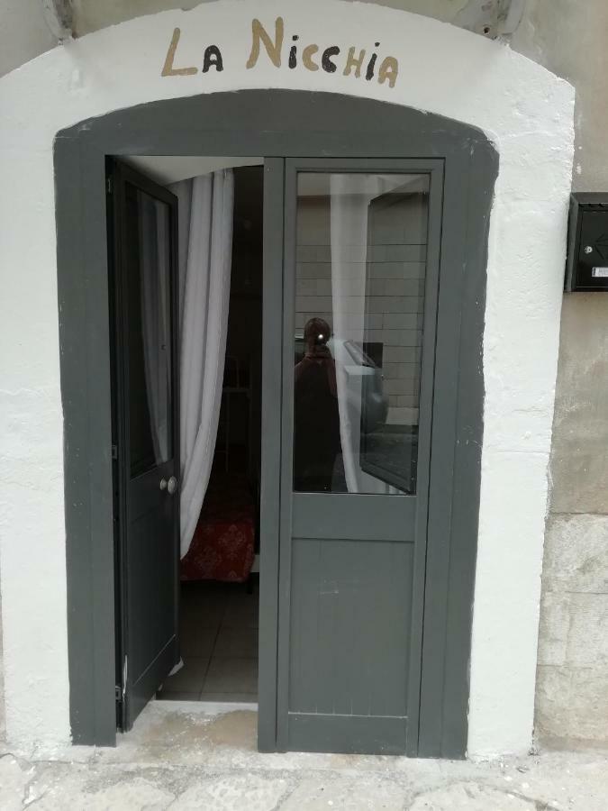 Ferienwohnung La Nicchia Bari Exterior foto