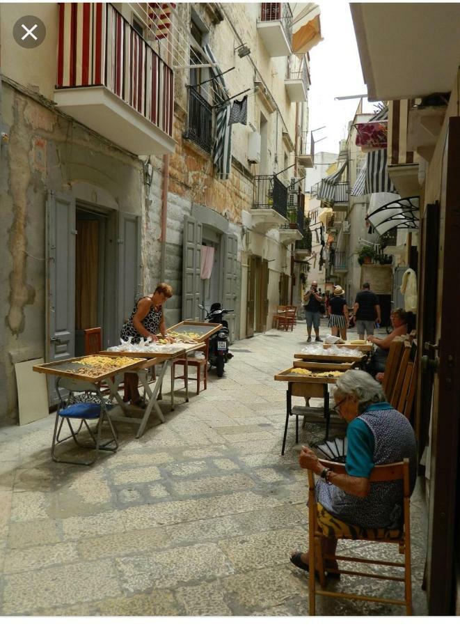 Ferienwohnung La Nicchia Bari Exterior foto