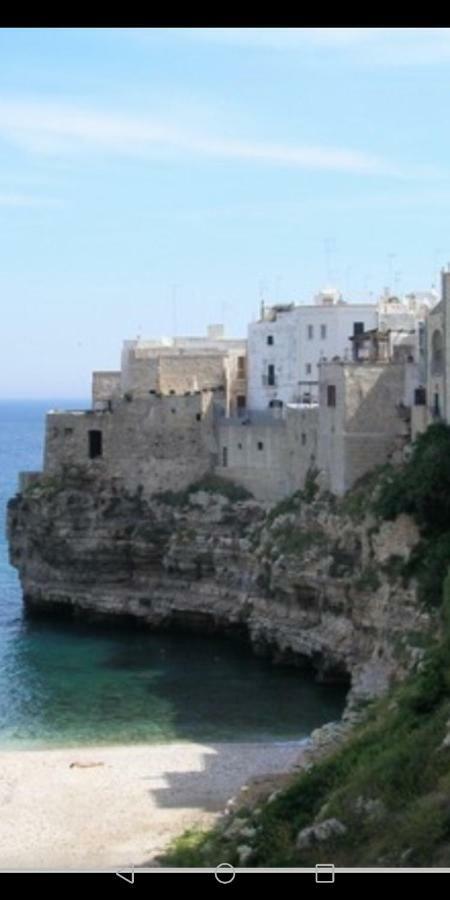Ferienwohnung La Nicchia Bari Exterior foto