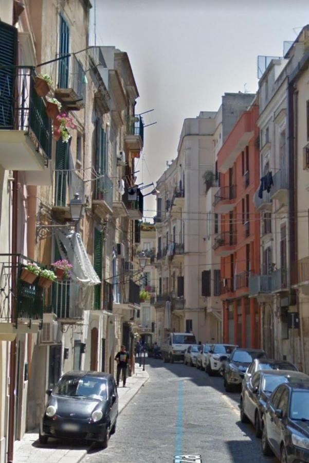 Ferienwohnung La Nicchia Bari Exterior foto