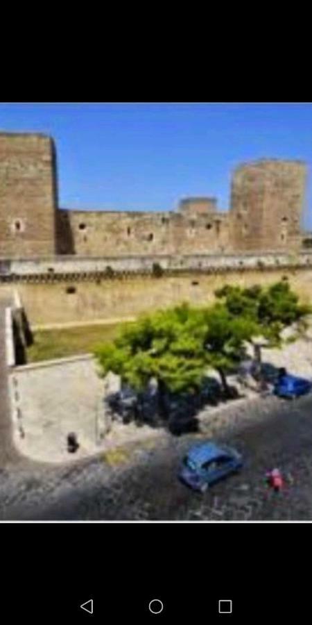 Ferienwohnung La Nicchia Bari Exterior foto