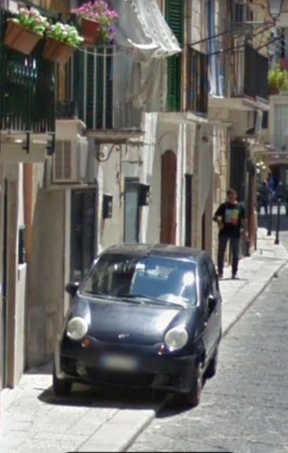 Ferienwohnung La Nicchia Bari Exterior foto